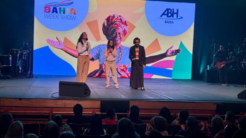 Bahia Week Show movimenta 14 estados com promoção das zonas turísticas baianas