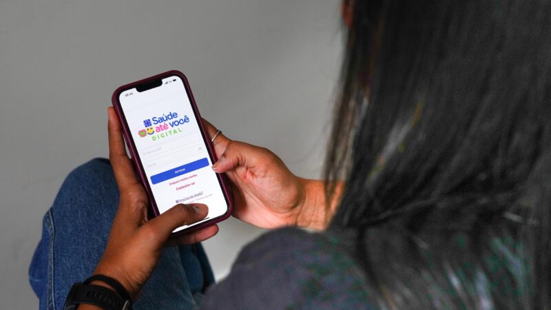 Saúde Até Você Digital ultrapassa 100 mil downloads e marca nova fase da saúde pública em Alagoas