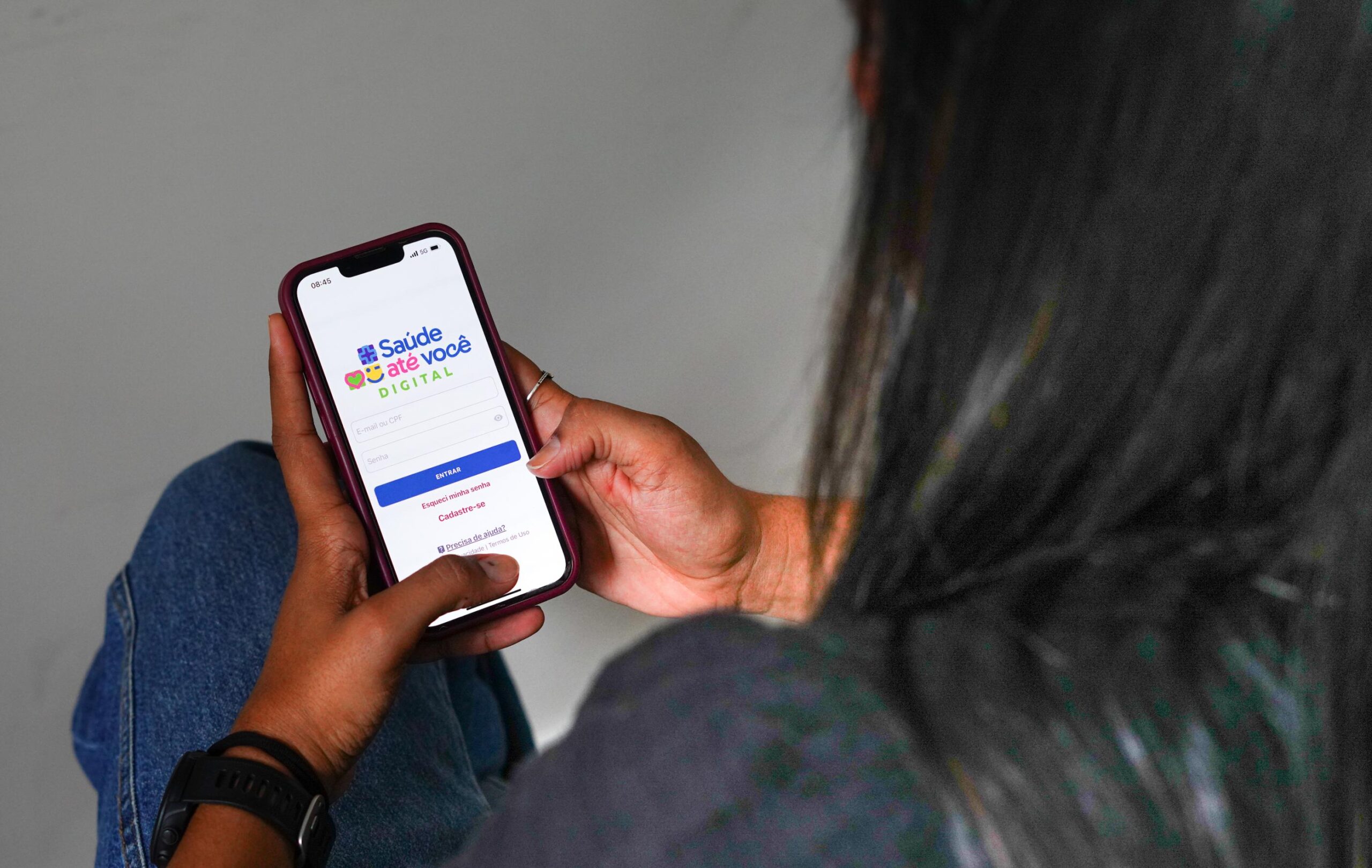 Saúde Até Você Digital ultrapassa 100 mil downloads e marca nova fase da saúde pública em Alagoas