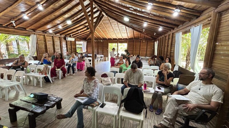 Bahia fortalece educação ambiental na 90ª reunião da CIEA, em Salvador