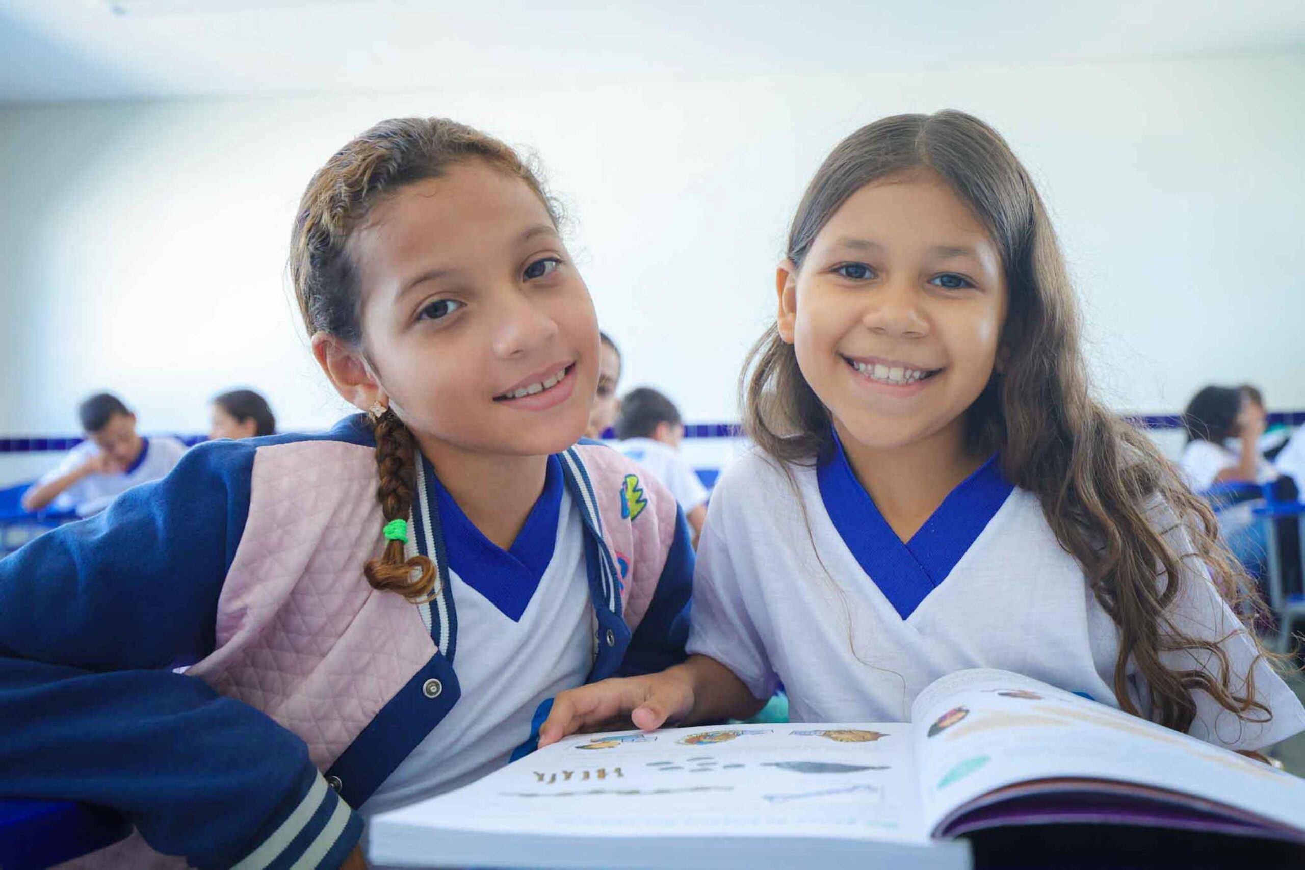 Alagoas atinge a marca histórica de 64% de crianças alfabetizadas e ultrapassa a meta para 2026