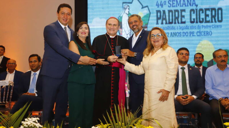 Com recursos do Governo do Ceará, Memorial Padre Cícero é reinaugurado em Juazeiro do Norte