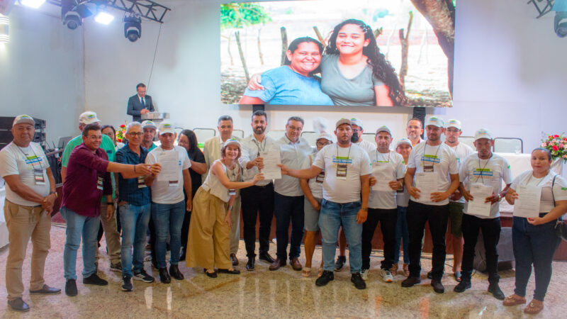 Parceria com o MDA garantirá ao RN novos investimentos para a agricultura familiar