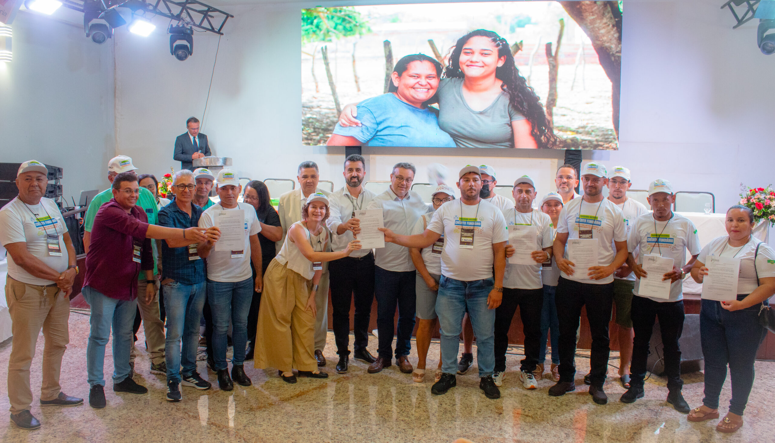 Parceria com o MDA garantirá ao RN novos investimentos para a agricultura familiar