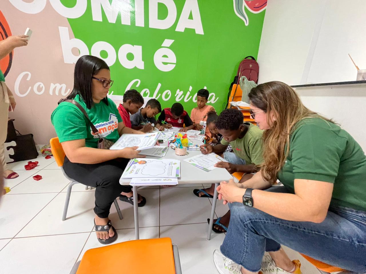 Campanha Cadastro em Ação leva cidadania e serviços à Comunidade Quilombola em Amarante