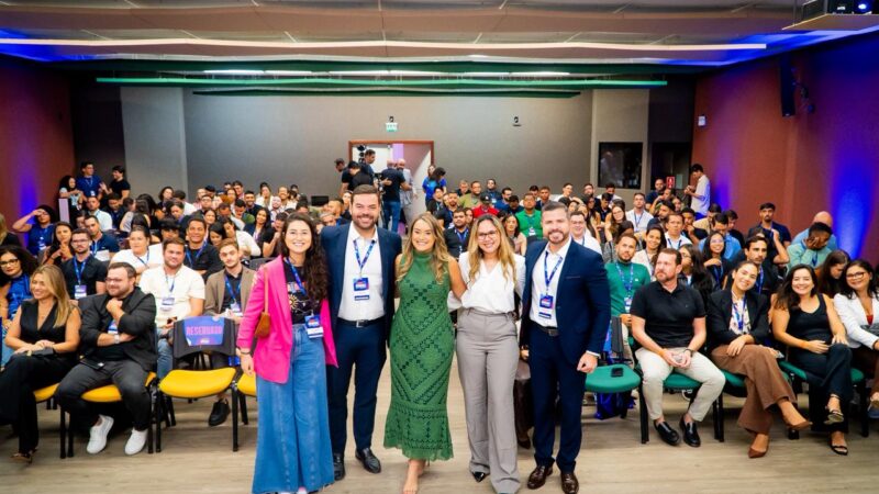 Vereadores dialogam sobre estratégias de comunicação no Legislativo em workshop no Sebrae