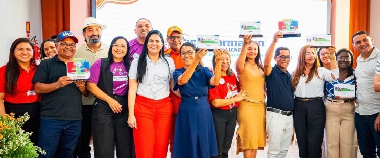 Ciclo Formativo do Pacto pela Aprendizagem chega nas UREs de Pedreiras e Codó