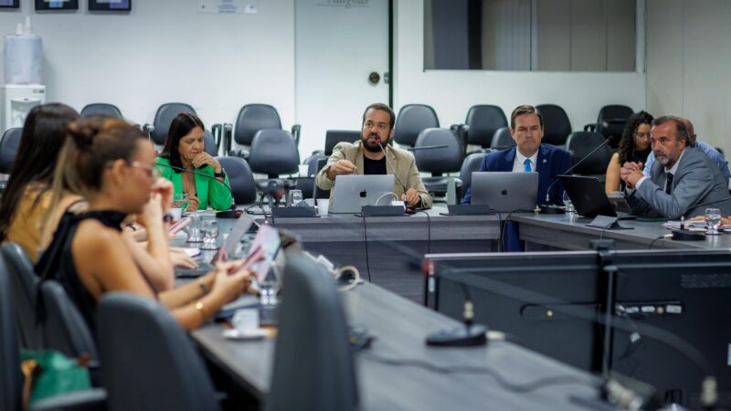Avaliação do Programa Cidadania Digital é foco de reunião técnica coordenada pela Secom