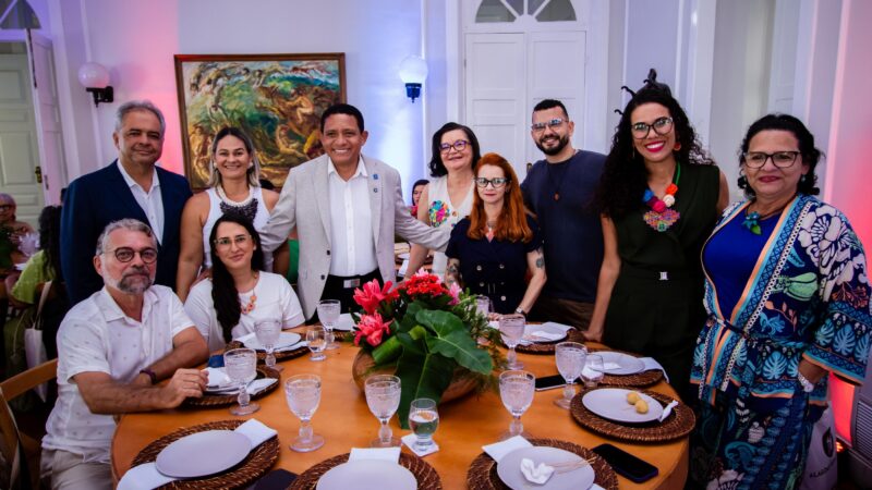 Encontro celebra o Mês do Artesão e a criação do Fundo de Fomento do Artesanato