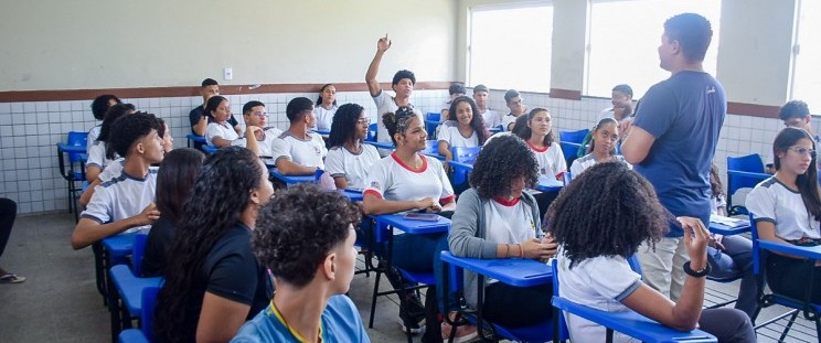 Seduc inicia ciclo formativo para fortalecer grêmios estudantis no Maranhão