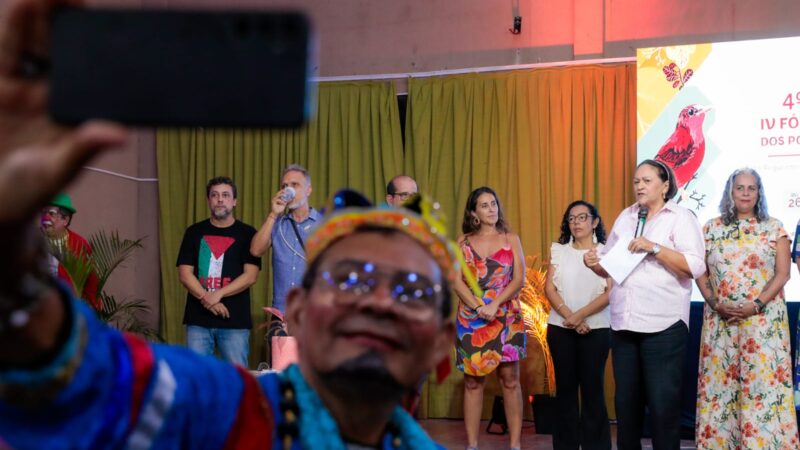 Teia Estadual de Pontos de Cultura retoma articulação no RN após 14 anos