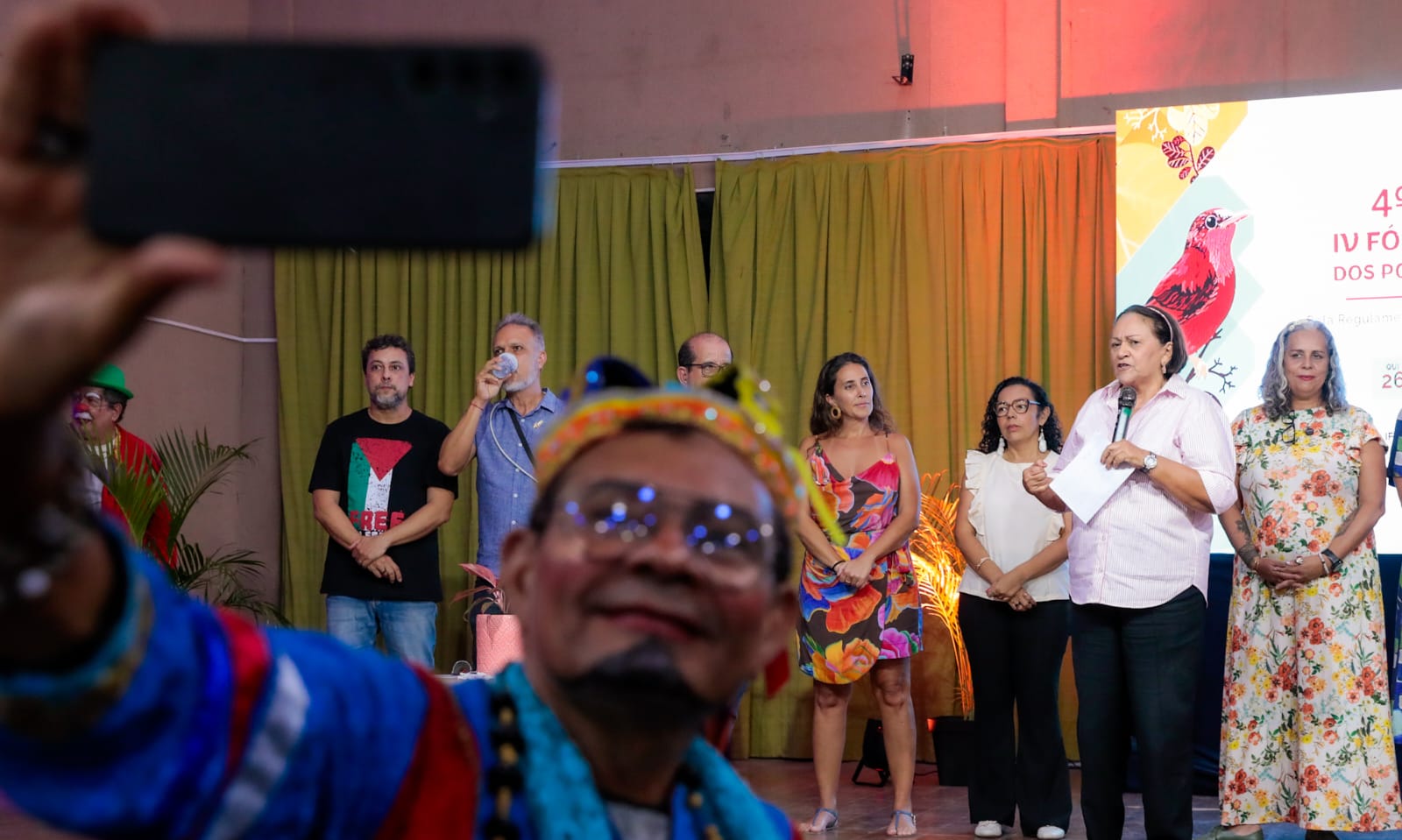 Teia Estadual de Pontos de Cultura retoma articulação no RN após 14 anos