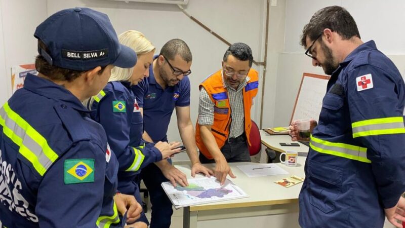 Governo do Estado mobiliza força-tarefa para minimizar impactos das chuvas no Sul do Piauí