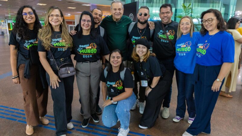 Seduc divulga resultado final da seleção de professores monitores do Daqui Pro Mundo