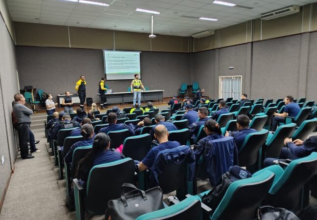 Detran-CE forma 62 novos agentes de trânsito para nove municípios cearenses