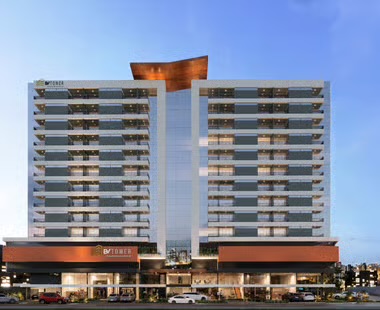 Edifício comercial une tecnologia e elegância em Teresina; obras avançam