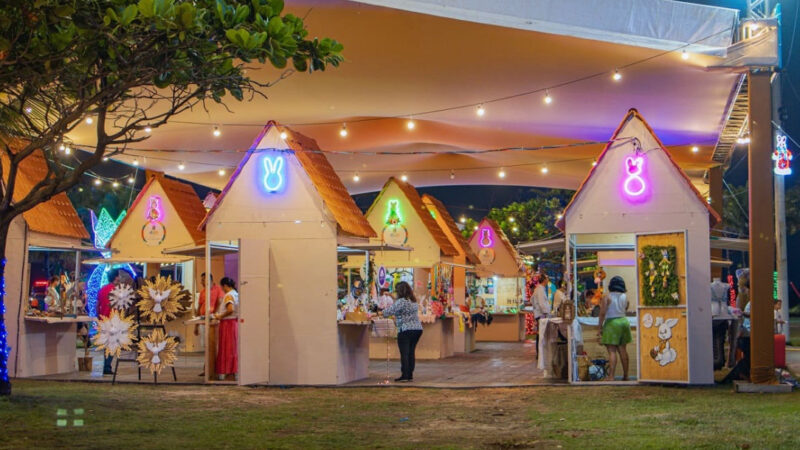 Vila da Páscoa 2026 atrai público e movimenta turismo sergipano