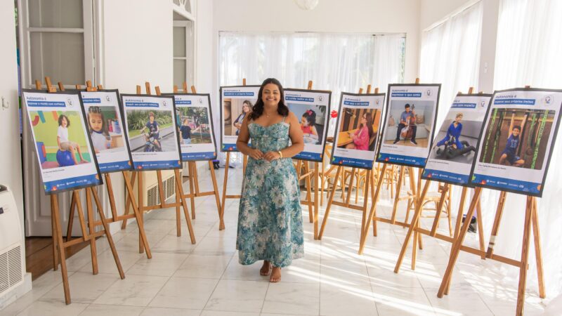 Secria promove exposição fotográfica com foco na autonomia de pessoas com TEA; saiba como visitar 