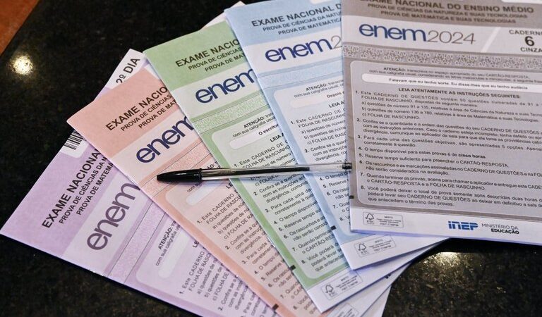 Maranhenses têm até 30 de abril para pedir isenção da taxa do Enem 2026