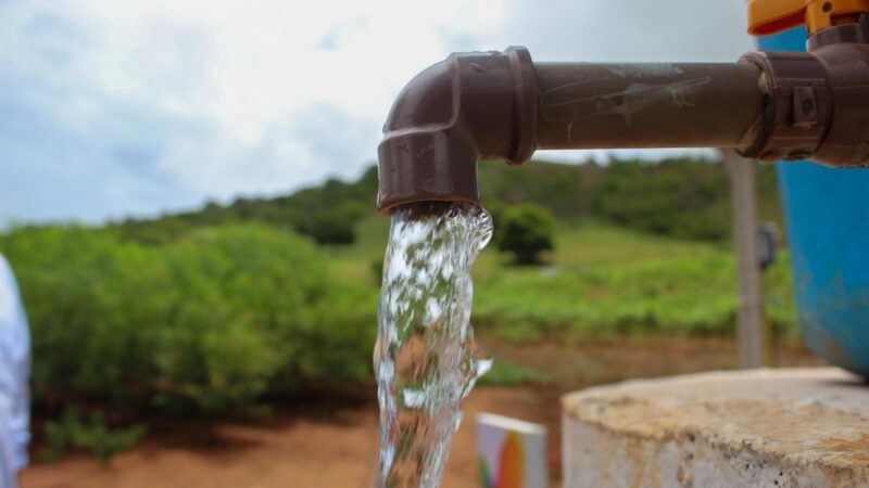 Governo de Alagoas entrega três poços e amplia segurança hídrica em Santana do Ipanema