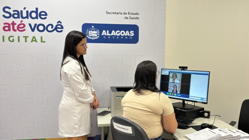 Hospital Metropolitano oferece apoio a consultas médicas pelo Saúde Até Você Digital