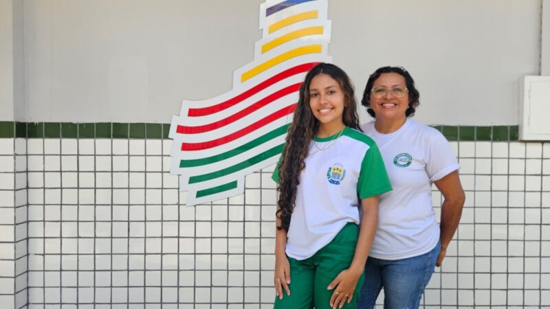 Escola pública com orgulho: estudantes trocam ensino privado pela rede estadual do Piauí
