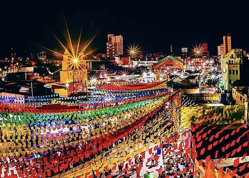 São João 2026 de Campina Grande: confira programação completa