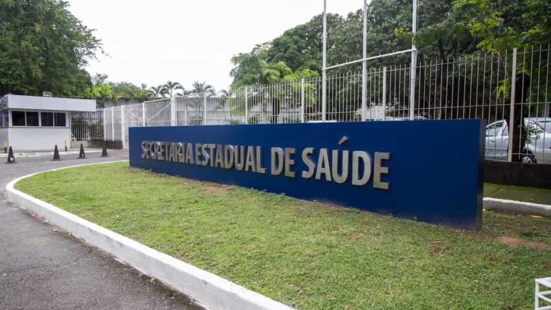 Secretaria de Saúde Pernambuco abre seleção com 133 vagas temporárias; salários chegam a R$ 3,8 mil