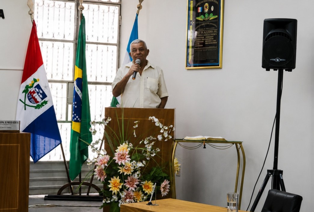 Pão de Açúcar perde Pedro Lúcio Rocha, símbolo da luta popular e autor dos símbolos oficiais do município