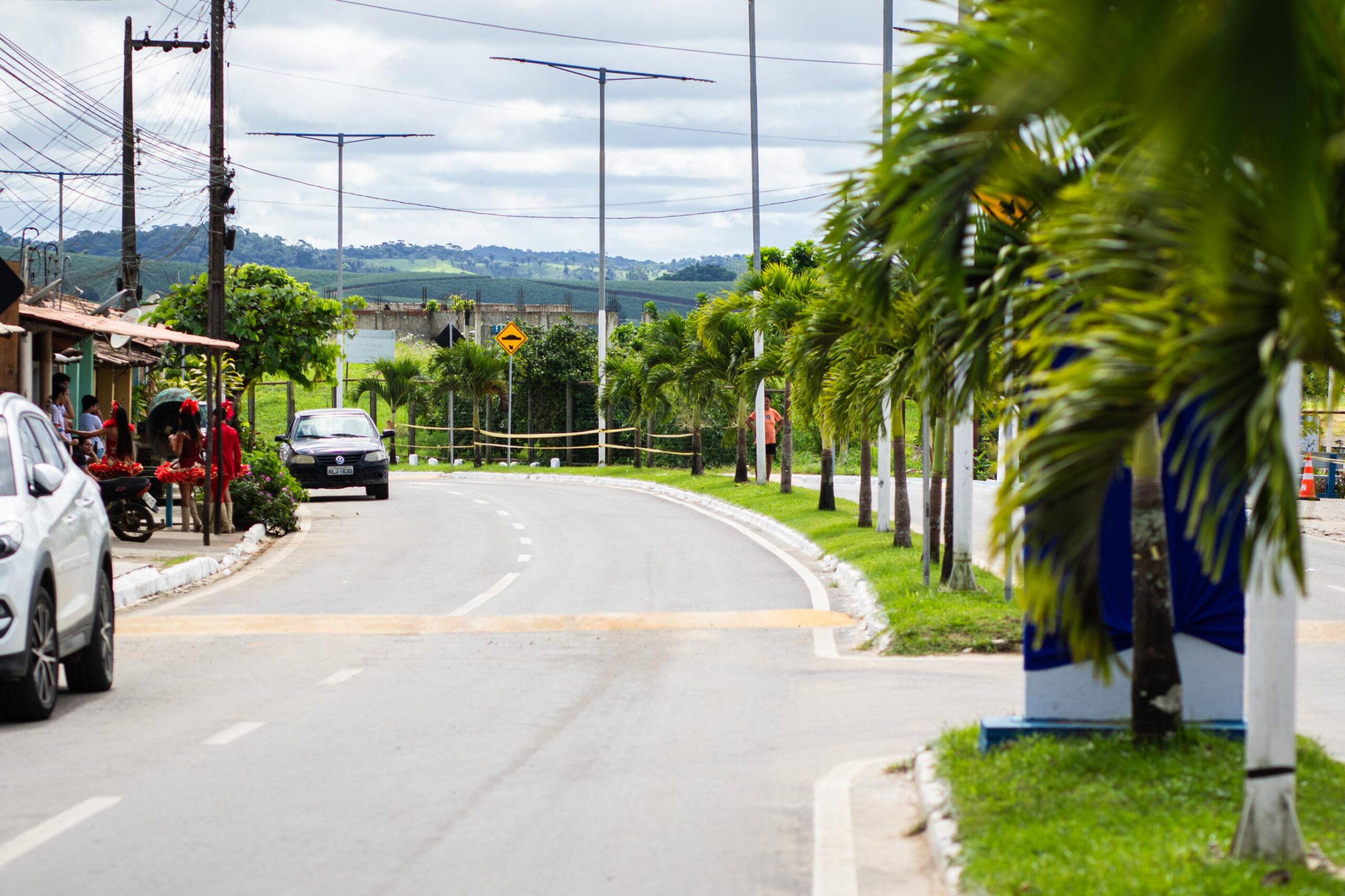 Governo de Alagoas entrega 42 ruas pavimentadas em Ibateguara