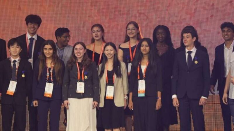 Estudantes de escolas cearenses são premiados na maior feira de ciências do mundo
