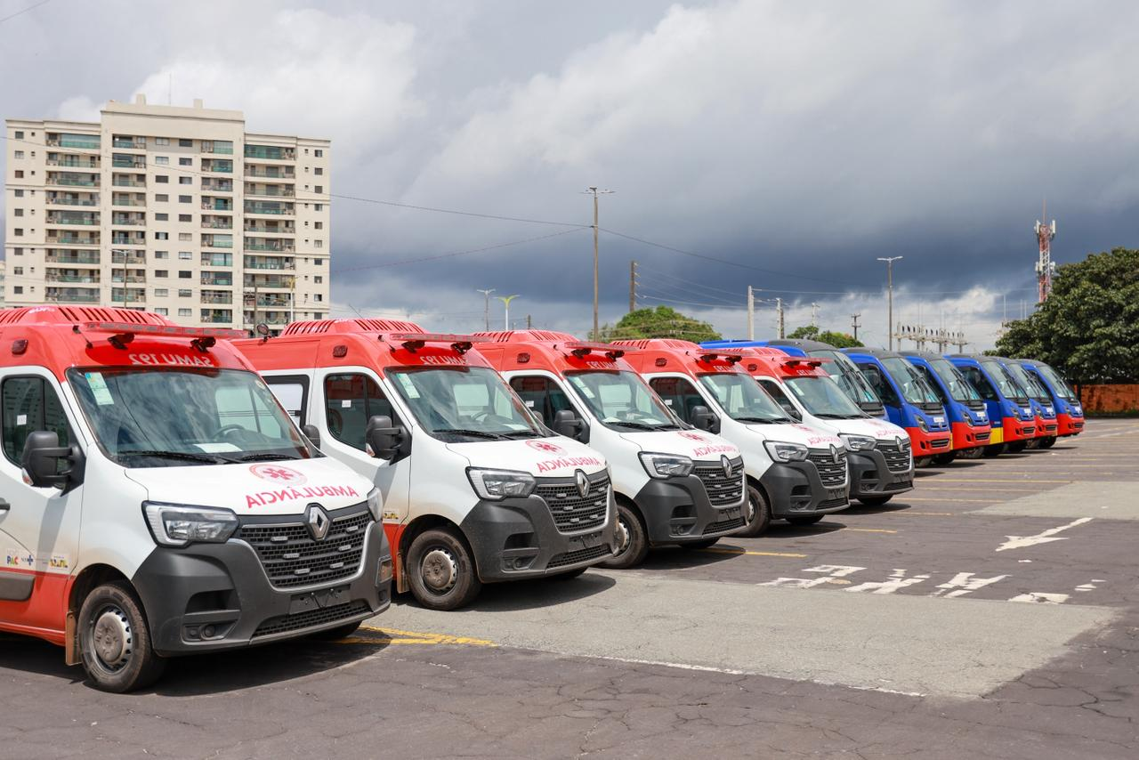 Maranhão recebe quase R$ 50 milhões em investimentos federais para fortalecimento da rede pública de saúde