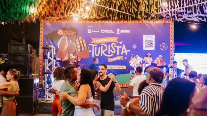 Rua São João volta a receber a Segundona do Turista com forró e quadrilhas