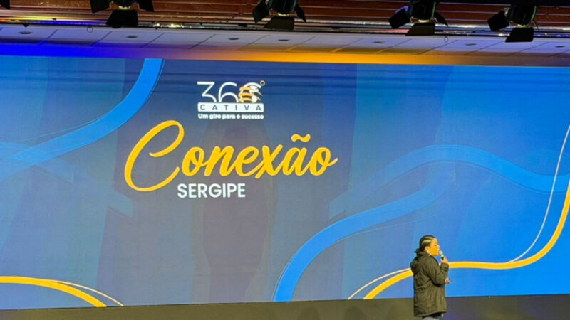 Participação de Sergipe no Cativa 360° 2026 amplia visibilidade turística do estado
