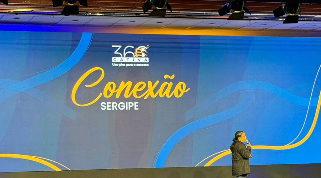 Participação de Sergipe no Cativa 360° 2026 amplia visibilidade turística do estado