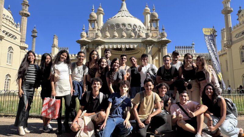 Daqui pro Mundo: um mergulho na rotina dos intercambistas alagoanos que desbravaram Brighton no ano passado