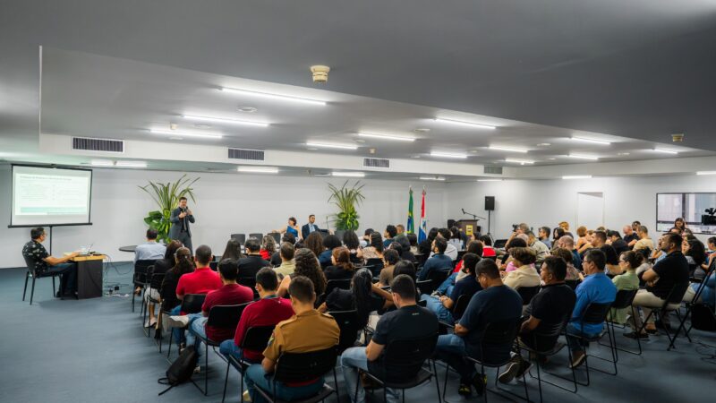 Profissionais da comunicação participam da 14ª edição do Tendências e Soluções