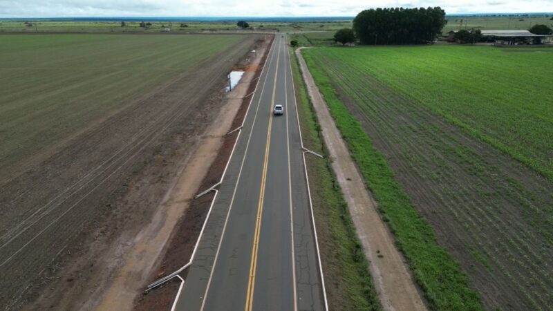 Piauí tem 90% da malha viária recuperada e 224 cidades com asfalto, aponta DER 