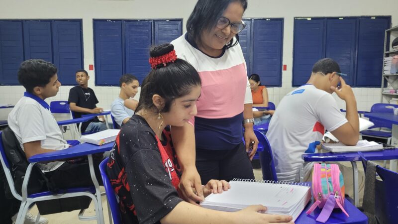 Educação convoca 117 professores aprovados no PSS para atuação na rede estadual
