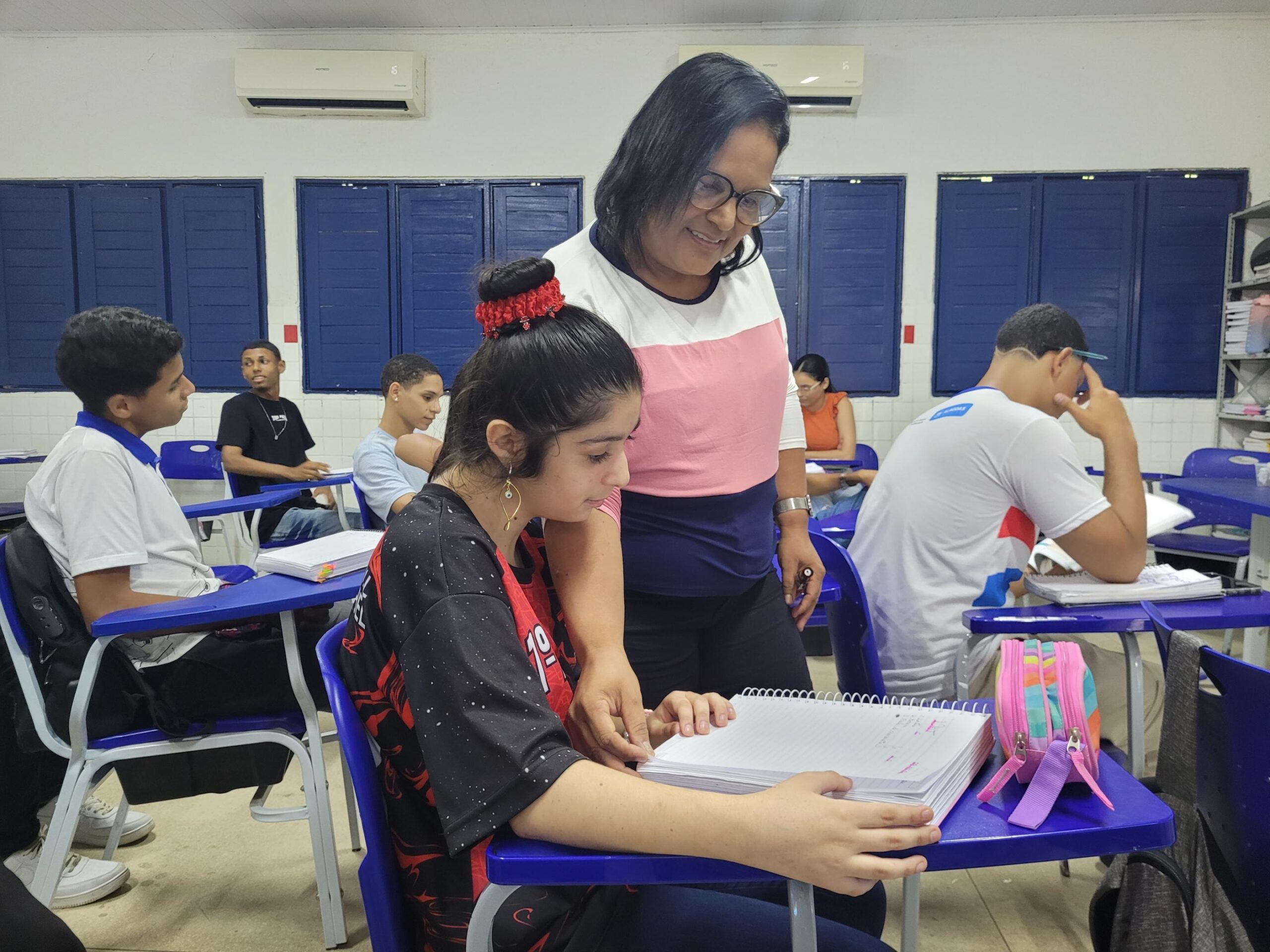 Educação convoca 117 professores aprovados no PSS para atuação na rede estadual