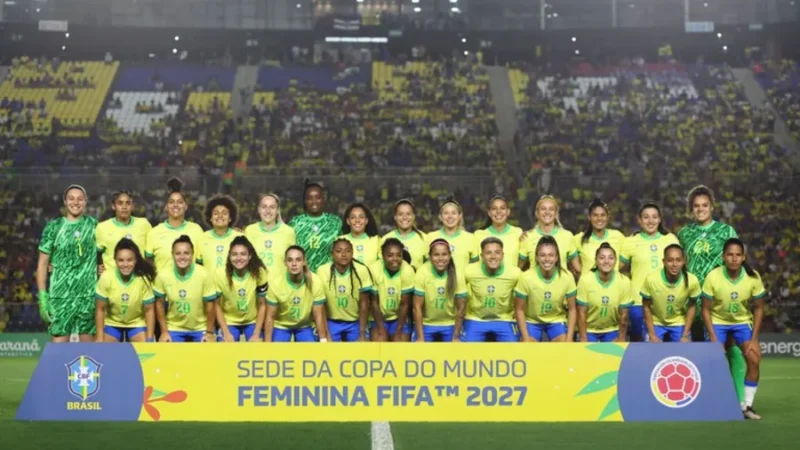 João Pessoa sedia evento que debate estratégias para Copa do Mundo Feminina de 2027