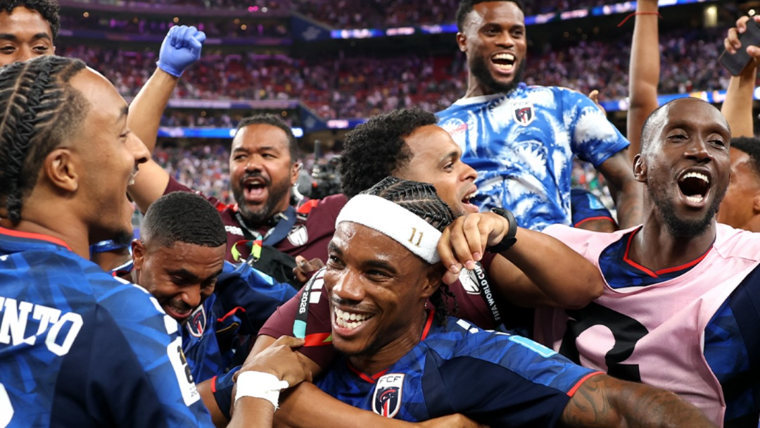 Cabo Verde faz história, se torna a menor nação do mundo no mata-mata e vai enfrentar a Argentina