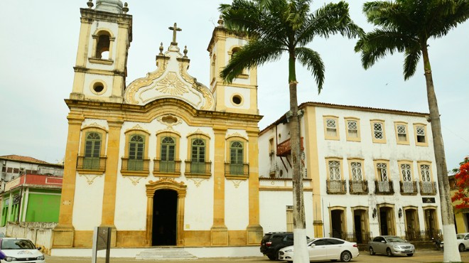 Restauração da Igreja da Corrente reforça preservação da memória de Penedo