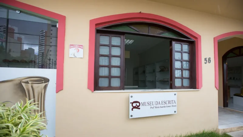 Museu da Escrita fecha em Fortaleza e muda de local; veja onde 