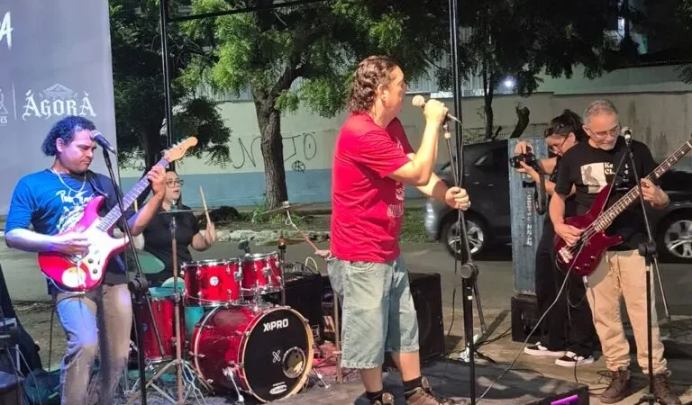 Vanguarda Autoral Rock celebra música independente de São Luís neste sábado (15)