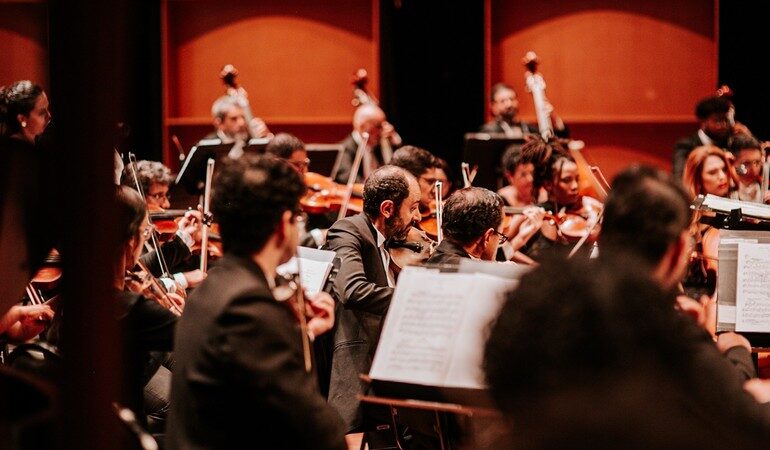 Orsse apresenta concerto “Harmonia das Esferas” no Teatro Tobias Barreto