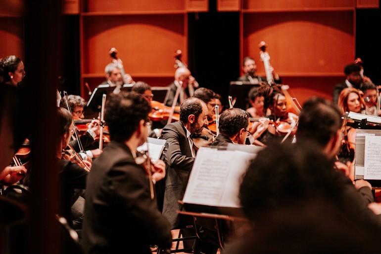 Orsse apresenta concerto “Harmonia das Esferas” no Teatro Tobias Barreto