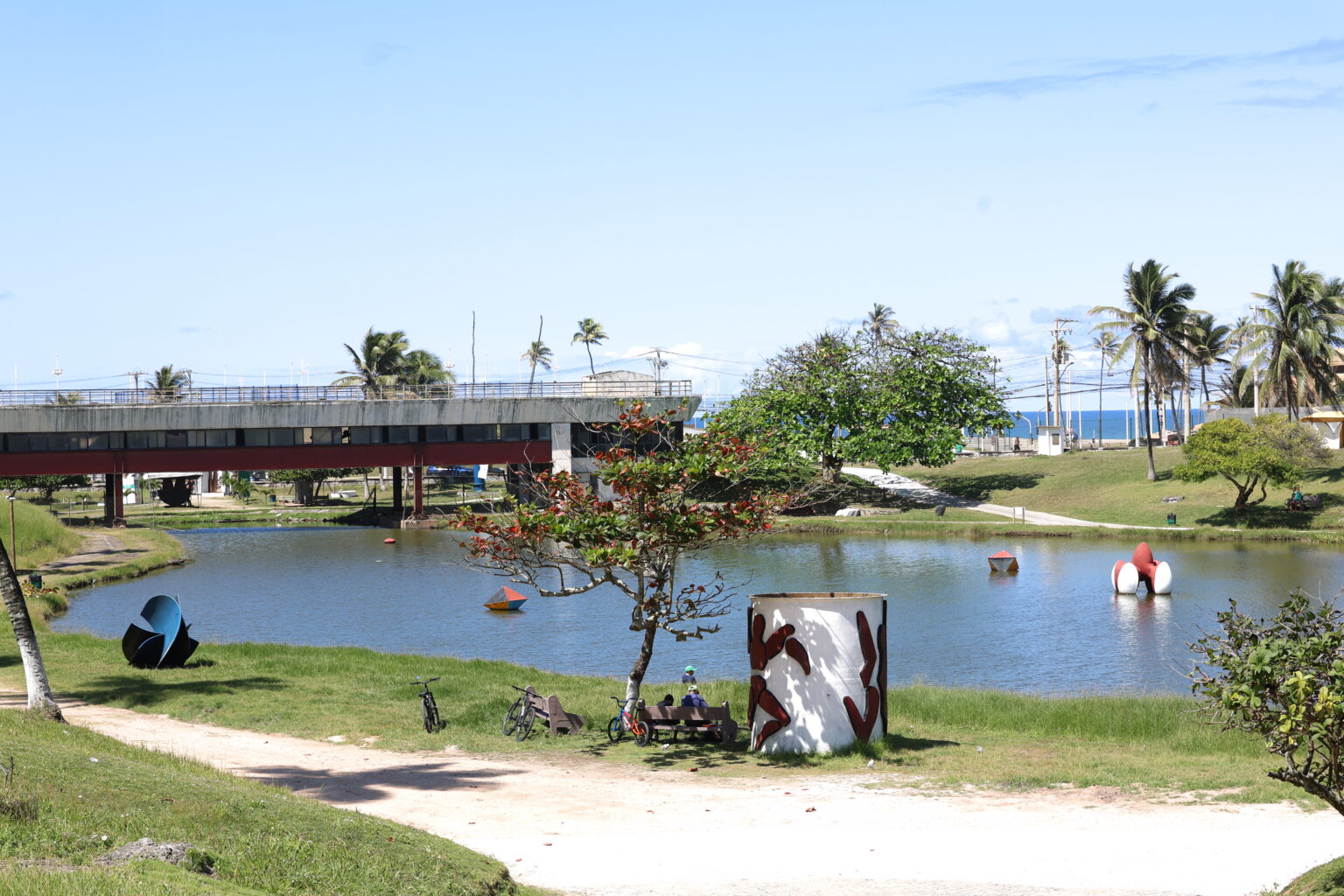 Parque de Pituaçu faz 53 anos e recebe R$ 13 milhões em novas obras