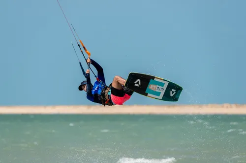 Iron Macho 2026: evento de kitesurf que cruza o litoral nordestino chega a João Pessoa; confira
