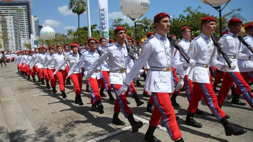 Feriado de 7 de Setembro: saiba o que abre e o que fecha em Fortaleza no Dia da Independência do Brasil
